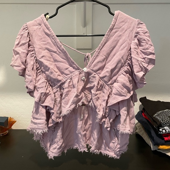 Free People Valentina Top - Picture 2 of 3